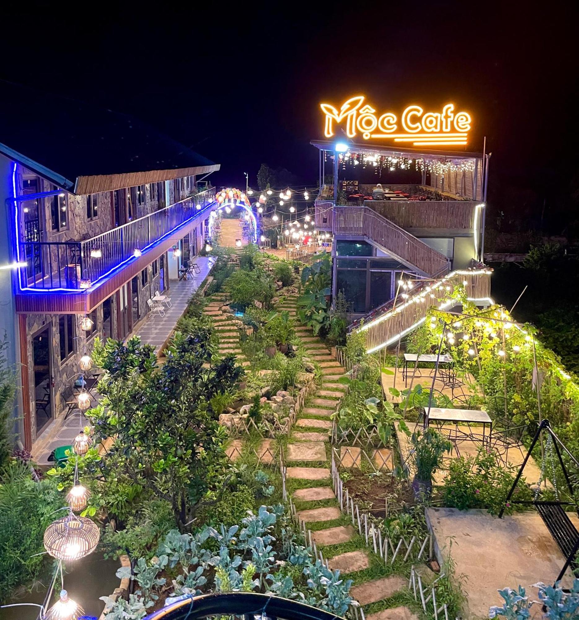 Moc Homestay Moc Chau Exterior photo