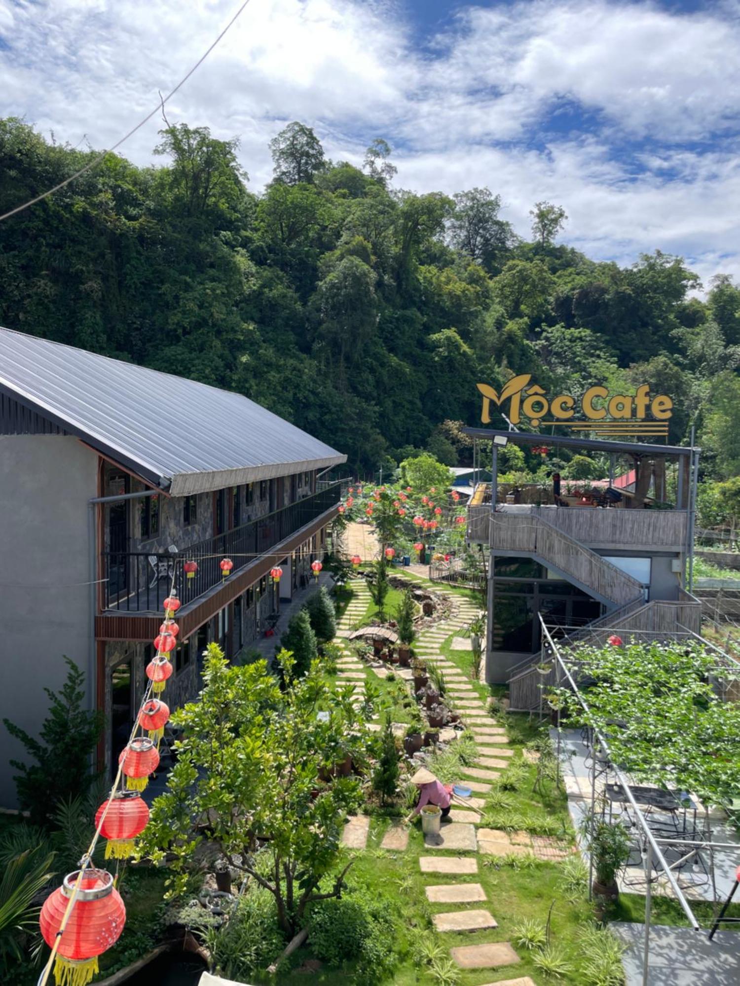 Moc Homestay Moc Chau Exterior photo